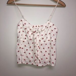brandy melville tank top